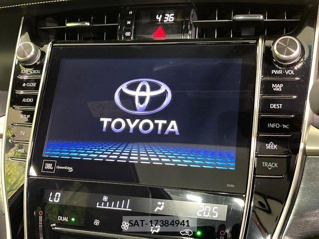 Toyota HARRIER 2017-08 7219108-3
