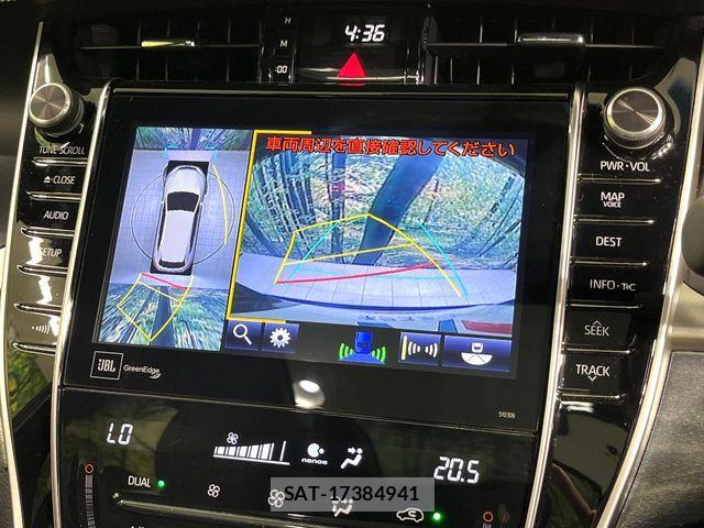 Toyota HARRIER 2017-08 7219108-4