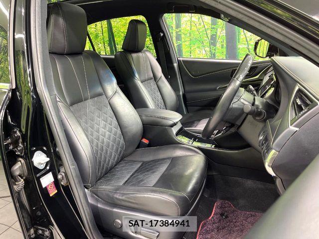 Toyota HARRIER 2017-08 7219108-7