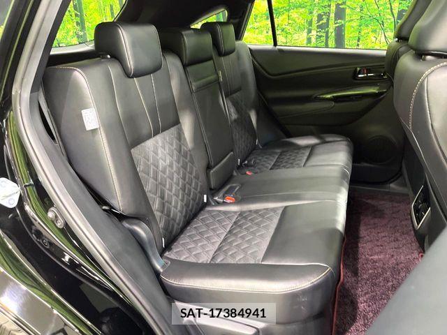 Toyota HARRIER 2017-08 7219108-8