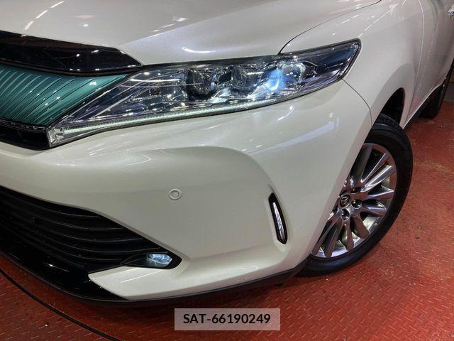 Toyota HARRIER 2017-12 7219111-11