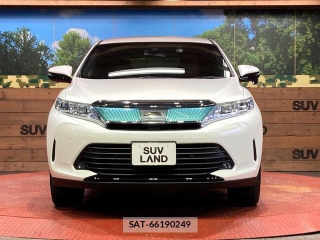 Toyota HARRIER 2017-12 7219111-13