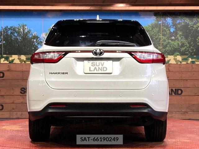 Toyota HARRIER 2017-12 7219111-14