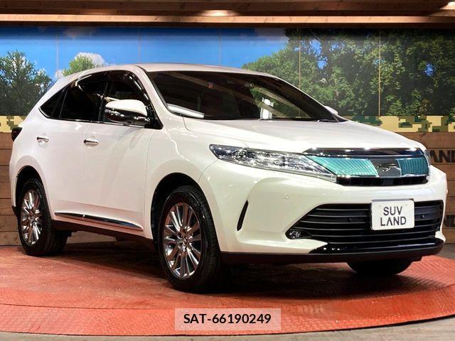 Toyota HARRIER 2017-12 7219111-15