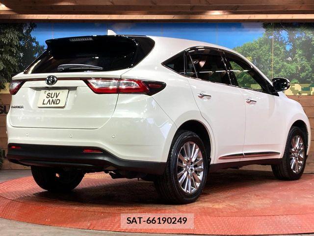 Toyota HARRIER 2017-12 7219111-16