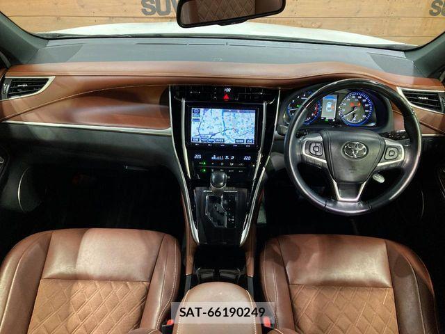 Toyota HARRIER 2017-12 7219111-1