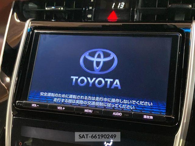 Toyota HARRIER 2017-12 7219111-2