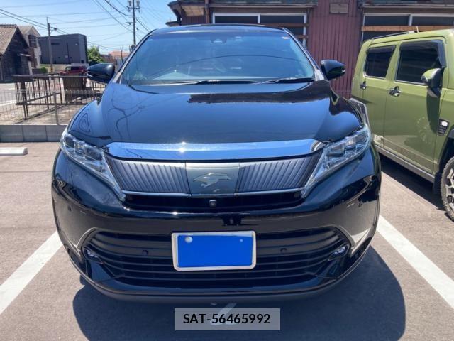 Toyota HARRIER 2019-05 7219121-0