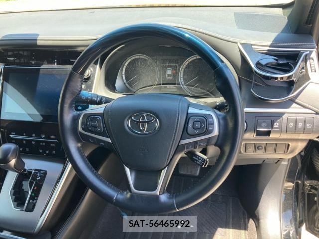 Toyota HARRIER 2019-05 7219121-9