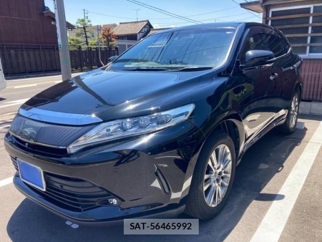 Toyota HARRIER 2019-05 7219121-1
