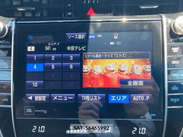 Toyota HARRIER 2019-05 7219121-19