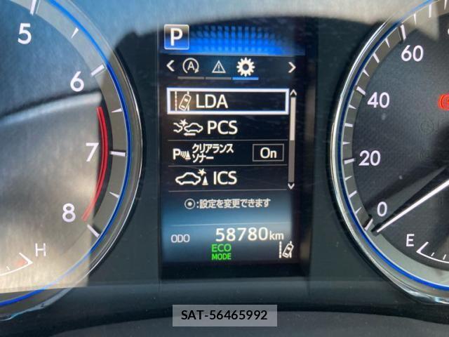 Toyota HARRIER 2019-05 7219121-21