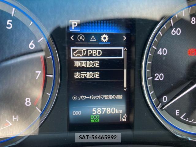 Toyota HARRIER 2019-05 7219121-22