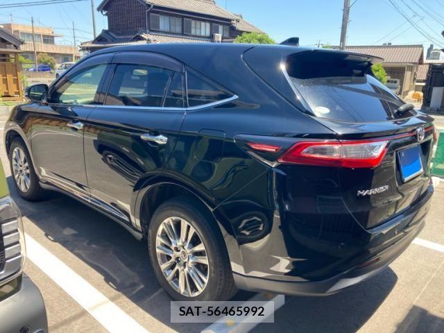 Toyota HARRIER 2019-05 7219121-2