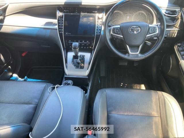 Toyota HARRIER 2019-05 7219121-4