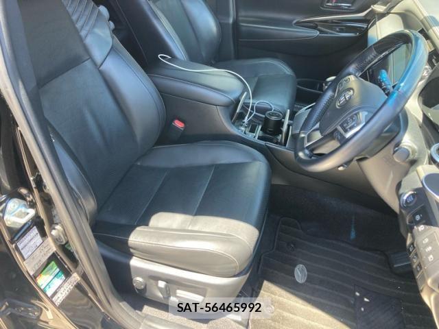 Toyota HARRIER 2019-05 7219121-5