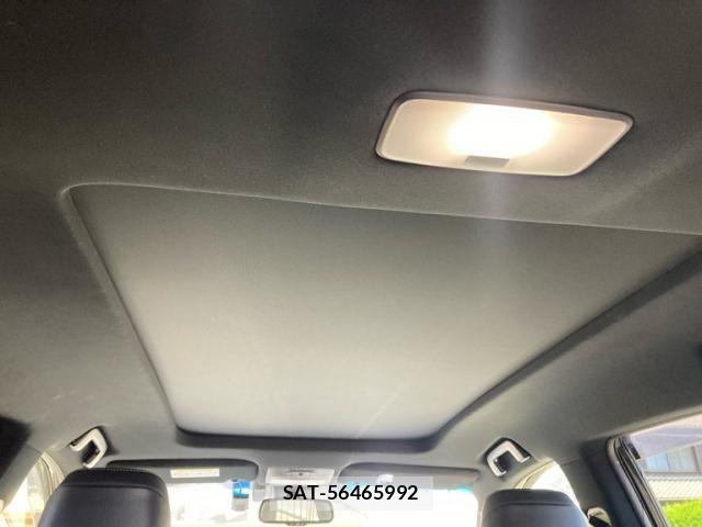Toyota HARRIER 2019-05 7219121-8
