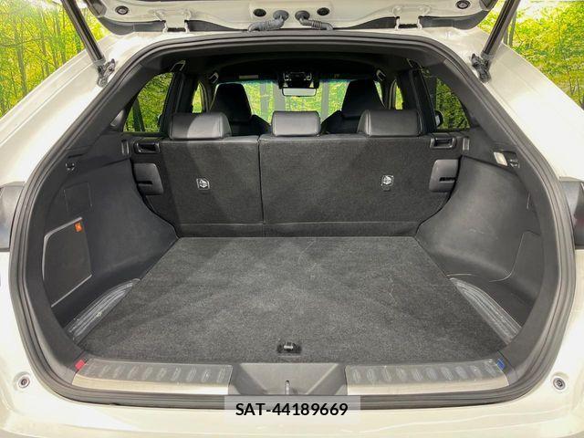 Toyota HARRIER 2021-12 7219188-9
