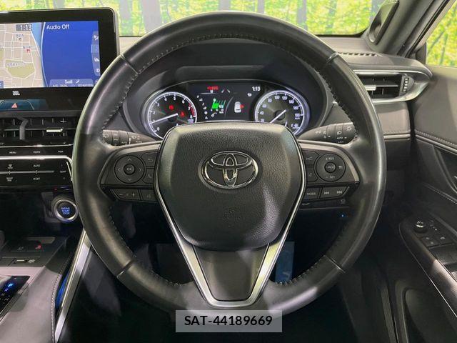 Toyota HARRIER 2021-12 7219188-10