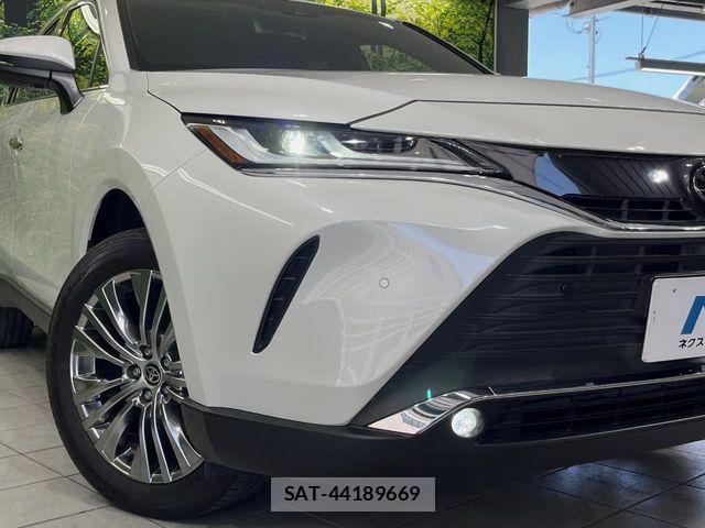 Toyota HARRIER 2021-12 7219188-11