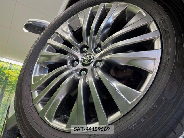 Toyota HARRIER 2021-12 7219188-12