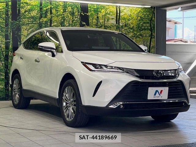 Toyota HARRIER 2021-12 7219188-15