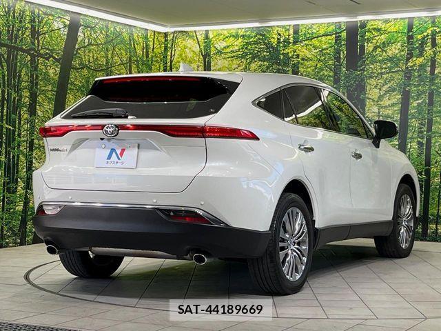 Toyota HARRIER 2021-12 7219188-16