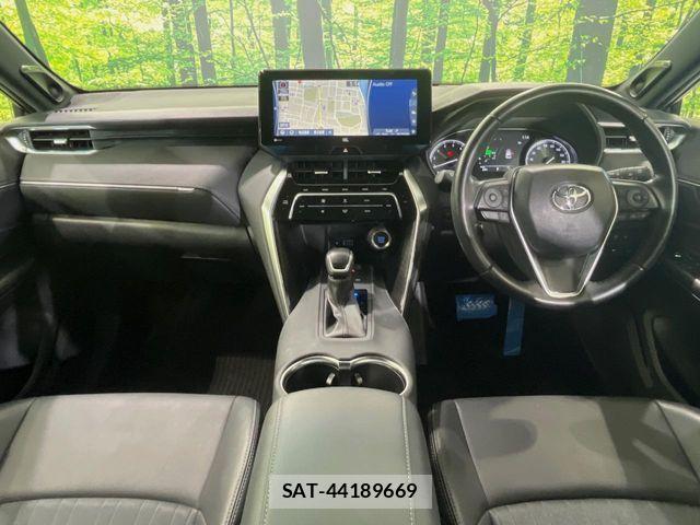 Toyota HARRIER 2021-12 7219188-1