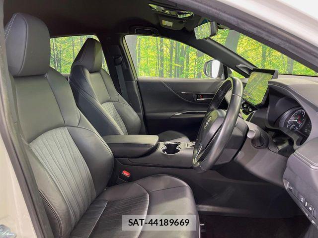 Toyota HARRIER 2021-12 7219188-7