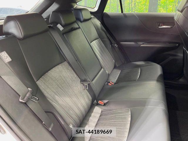 Toyota HARRIER 2021-12 7219188-8