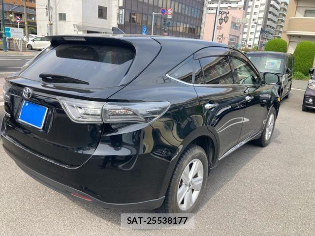 Toyota HARRIER 2015-11 7219088-9