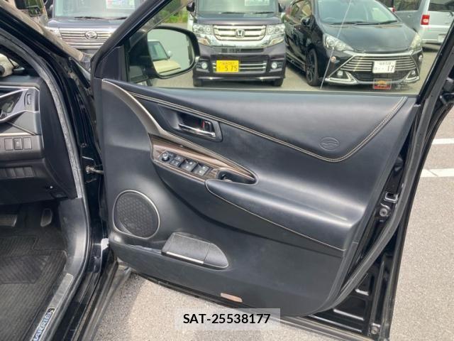 Toyota HARRIER 2015-11 7219088-15