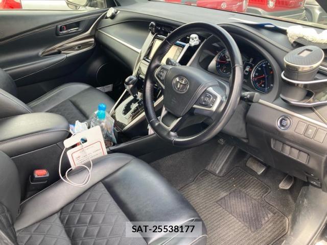Toyota HARRIER 2015-11 7219088-16