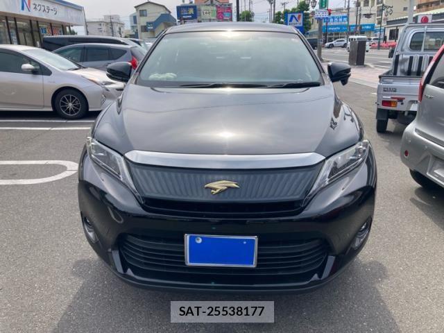 Toyota HARRIER 2015-11 7219088-1