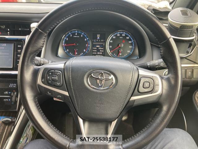 Toyota HARRIER 2015-11 7219088-21