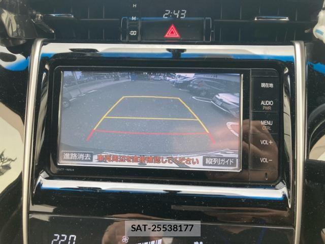Toyota HARRIER 2015-11 7219088-25