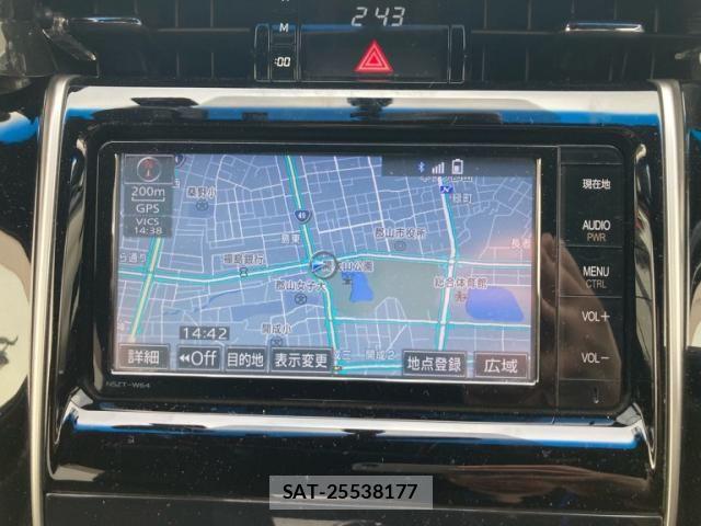 Toyota HARRIER 2015-11 7219088-27