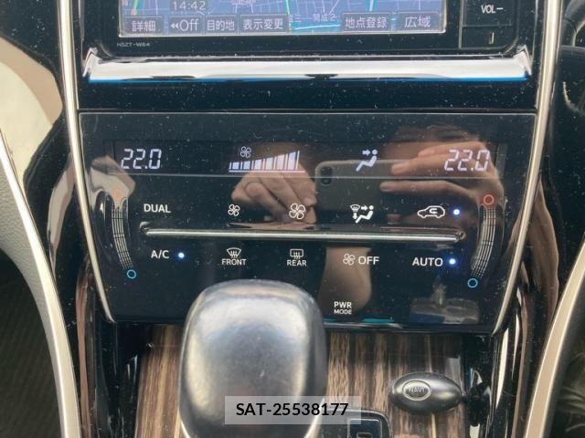 Toyota HARRIER 2015-11 7219088-28