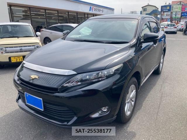 Toyota HARRIER 2015-11 7219088-2