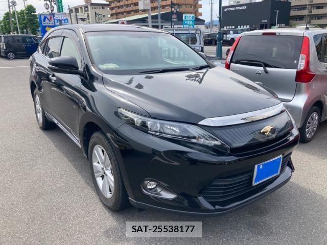 Toyota HARRIER 2015-11 7219088-3