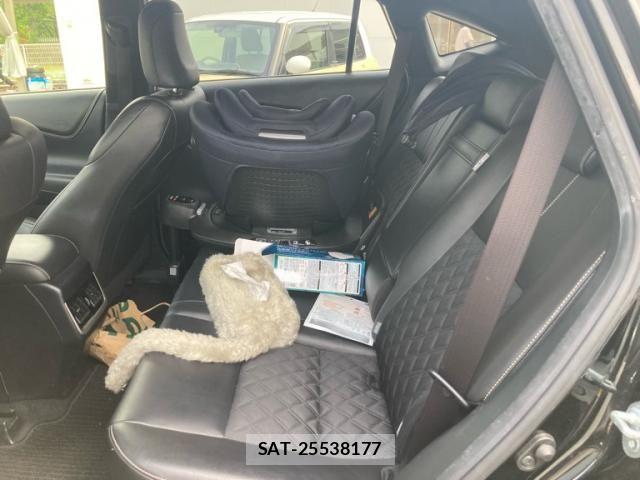 Toyota HARRIER 2015-11 7219088-7