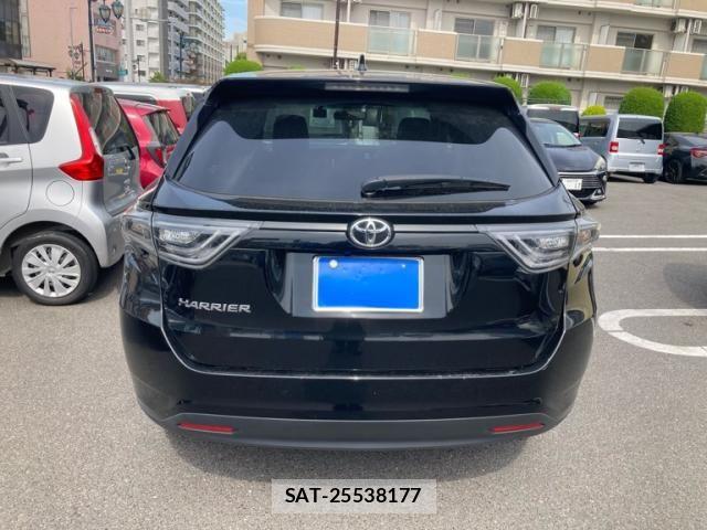 Toyota HARRIER 2015-11 7219088-8