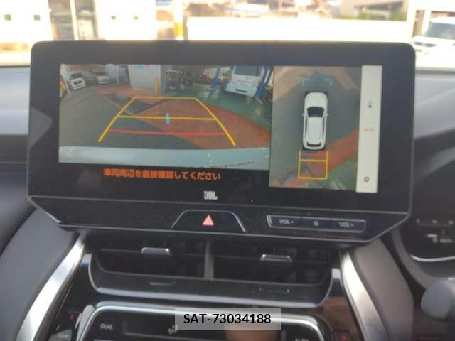 Toyota HARRIER 2025-05 7219215-5