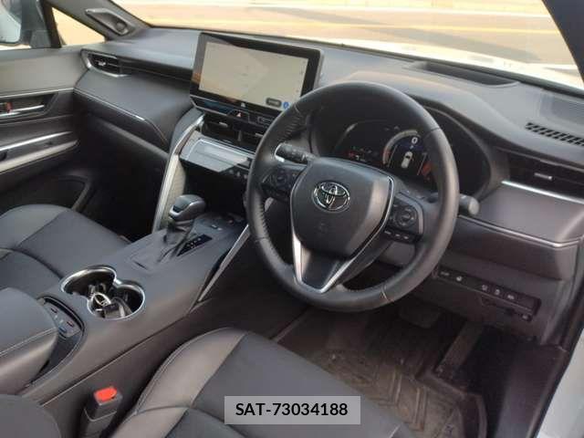 Toyota HARRIER 2025-05 7219215-7