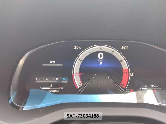 Toyota HARRIER 2025-05 7219215-9