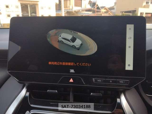 Toyota HARRIER 2025-05 7219215-11
