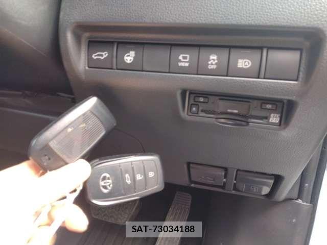 Toyota HARRIER 2025-05 7219215-12