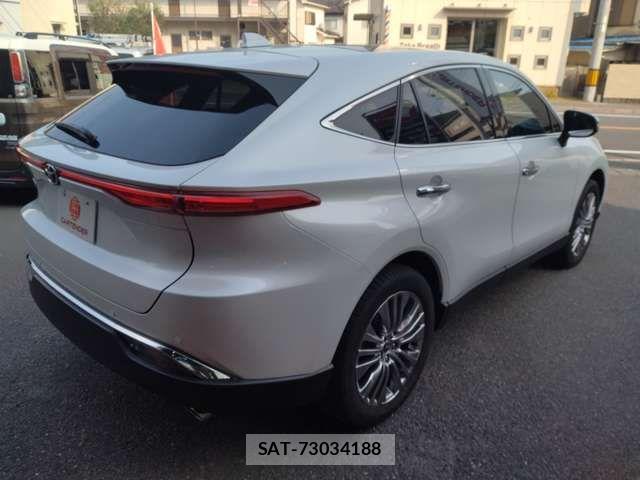 Toyota HARRIER 2025-05 7219215-2