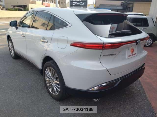 Toyota HARRIER 2025-05 7219215-3