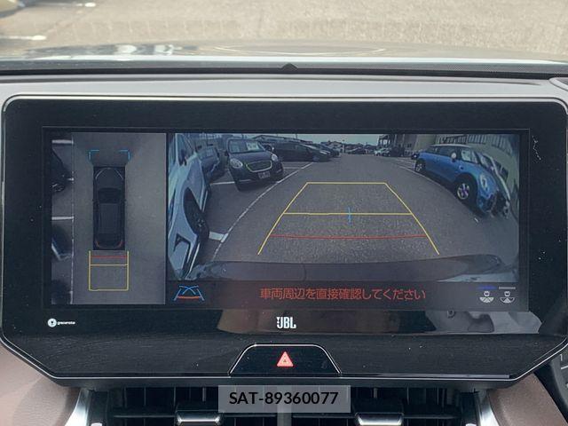 Toyota HARRIER 2020-07 7219138-9